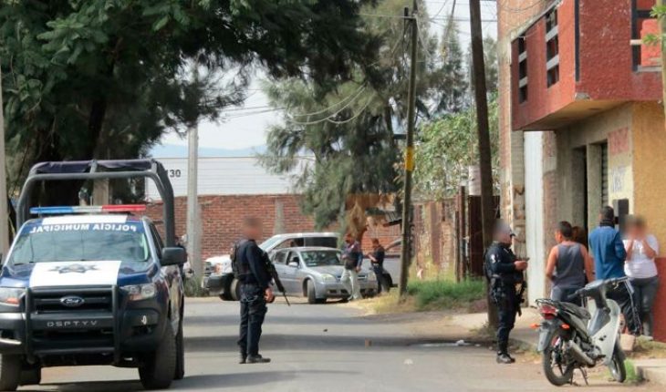 Atentado a balazos en taller mecánico deja un muerto y un herido en Zamora, Michoacán