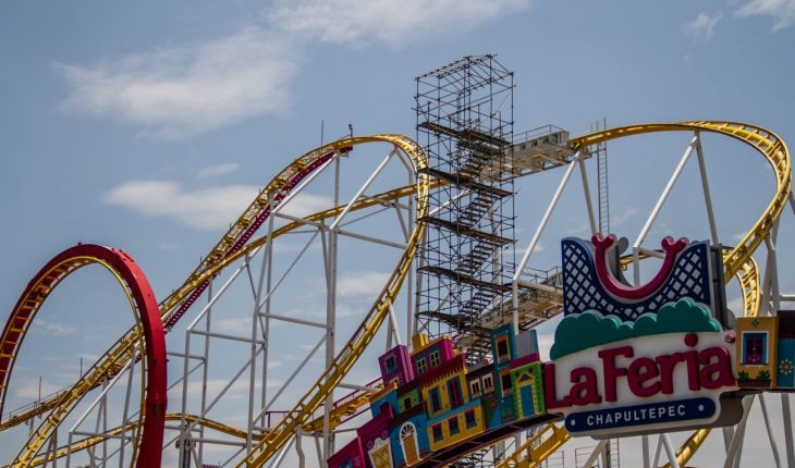 Aztlán, nuevo parque de diversiones que sustituye a Feria de Chapultepec