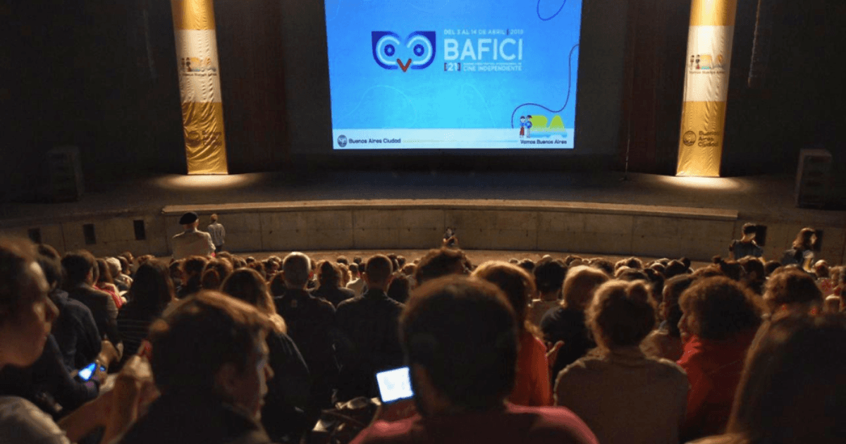 BAFICI 2021: se vivirá del 17 al 28 de marzo en la Ciudad de Buenos Aires