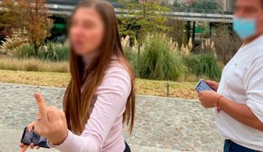Bautizan a una mujer como #LadyCubrebocas tras negarse a usarlo en un parque de la CDMX
