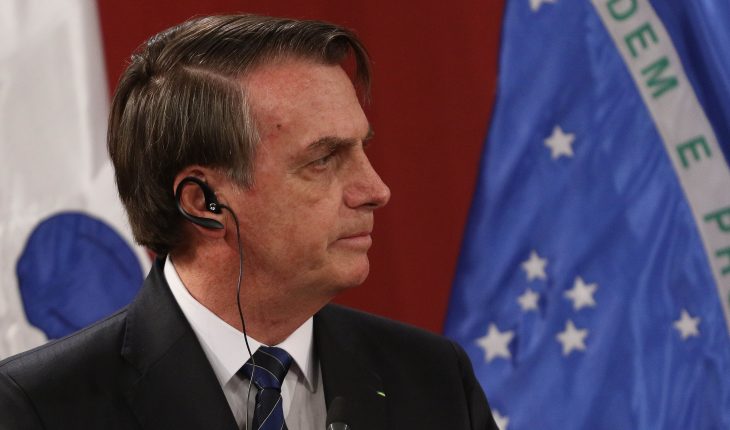 Bolsonaro considera que las prisas por la vacuna no tienen justificación