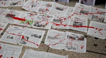 Cerca de 900 periodistas han sido asesinados en la última década: Unesco