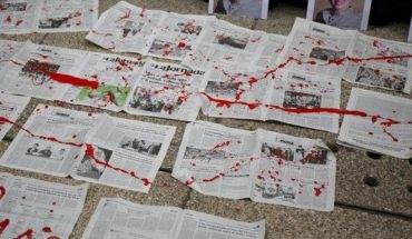 Cerca de 900 periodistas han sido asesinados en la última década: Unesco