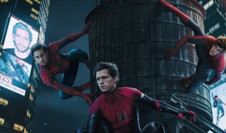 Confirmado: Tobey Maguire y Andrew Garfield aparecerán en Spider-Man 3 junto a Tom Holland