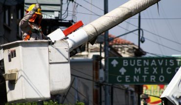 Cortes de luz afectan a 10.3 millones; se restablece el servicio: CFE