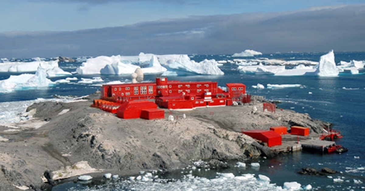 Covid-19 en la Antártida: confirman 36 casos en la base chile O´Higgins