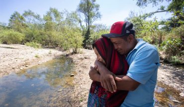 Cruce fallido en frontera de EU, la pesadilla de un padre guatemalteco