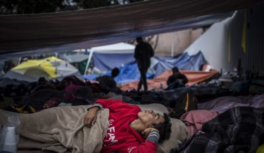 Denuncian en FGR violencia sufrida por migrantes que esperan asilo en México