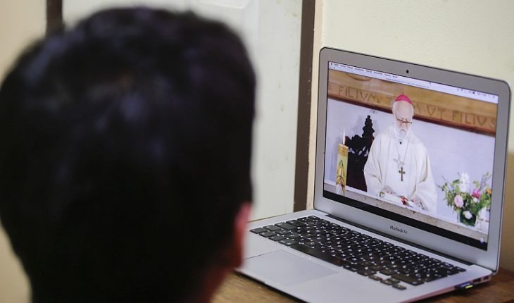 Día de la Inmaculada Concepción fue celebrado con un foco especial en actividades online por la pandemia