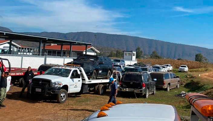 Director de Seguridad Pública de Tlazazalca, Michoacán queda herido en agresión a balazos