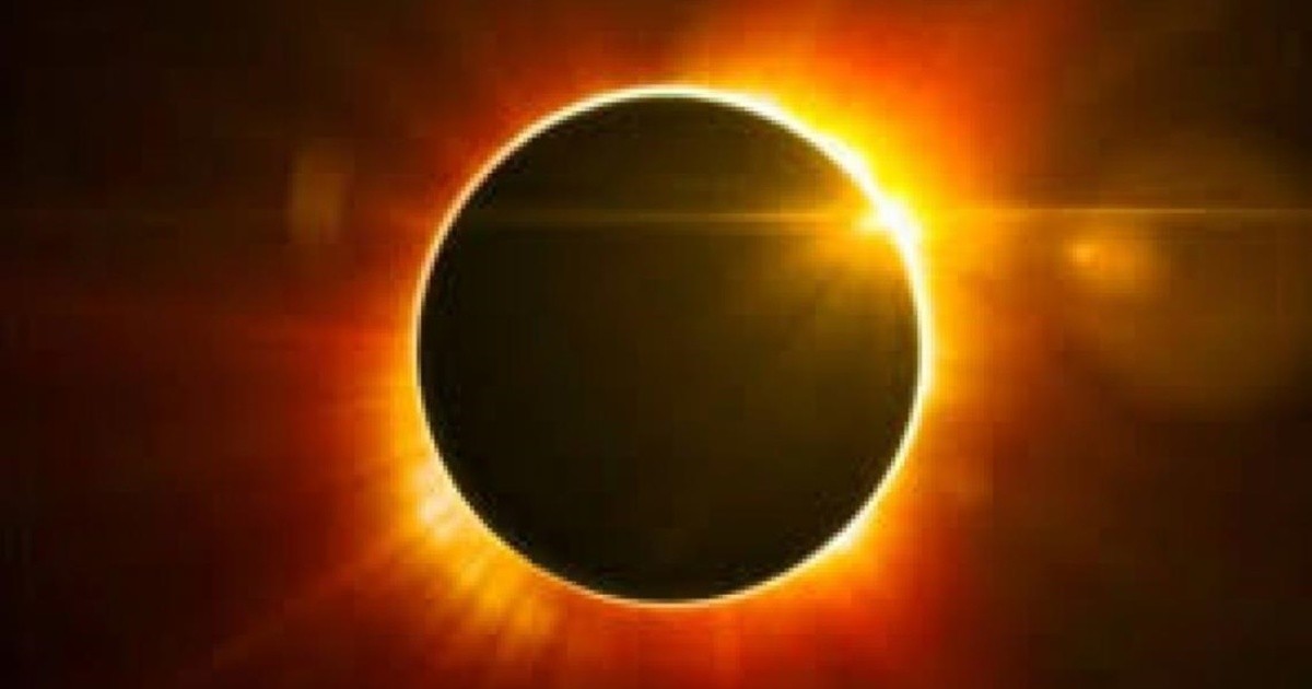 "Eclipse 2020": un podcast con información científica sobre este fenómeno