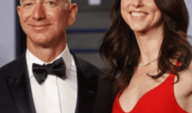 Eexesposa de Jeff Bezos donó millones de euros a necesitados