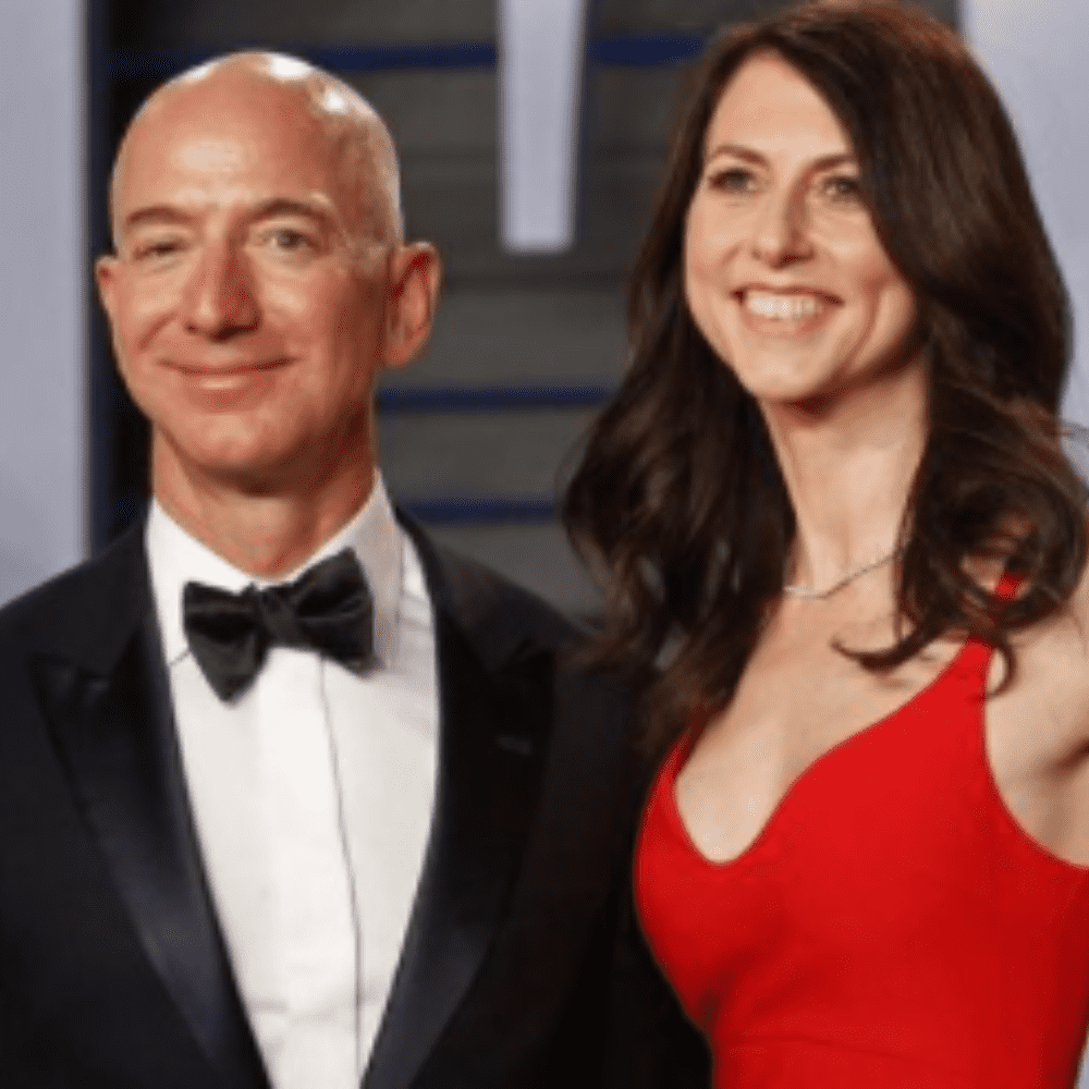 Eexesposa de Jeff Bezos donó millones de euros a necesitados