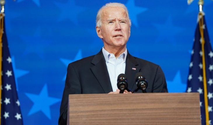 El Colegio Electoral confirmó a Joe Biden como presidente de Estados Unidos