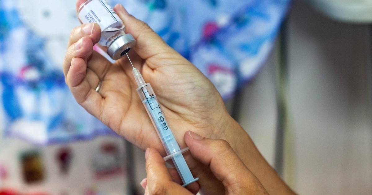 El Gobierno oficializó el plan de vacunación contra el coronavirus