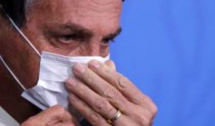 “El aborto jamás será aprobado en Brasil”, dice Bolsonaro tras decisión de Argentina