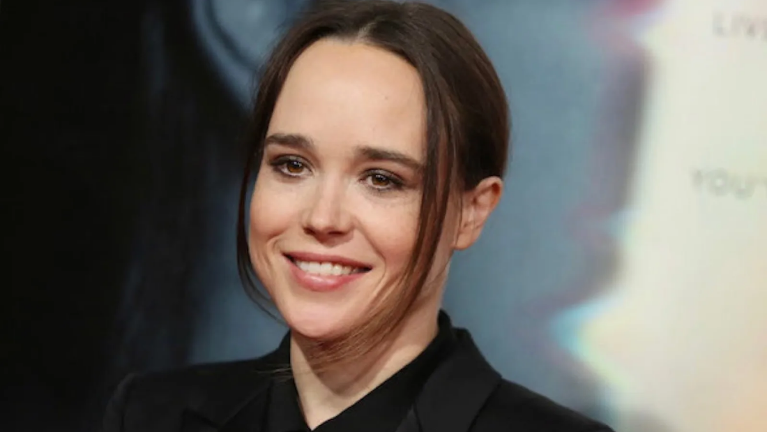 Ellen Page anunció en las redes sociales que es trans: "Mi nombre es Elliot"
