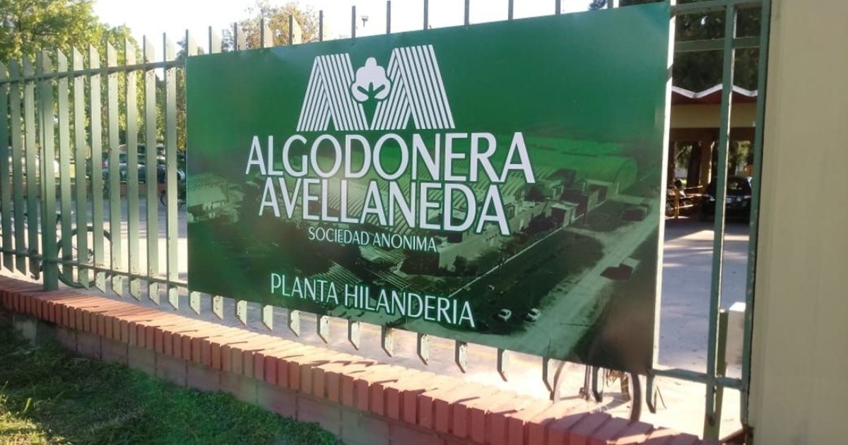 Embargaron los bienes de la Algodonera Avellaneda, compañía del Grupo Vicentín