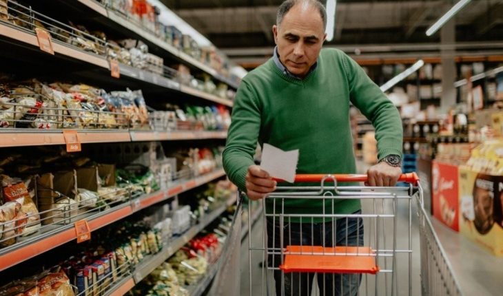 En octubre, las ventas en supermercados cayeron un 2,2% interanual