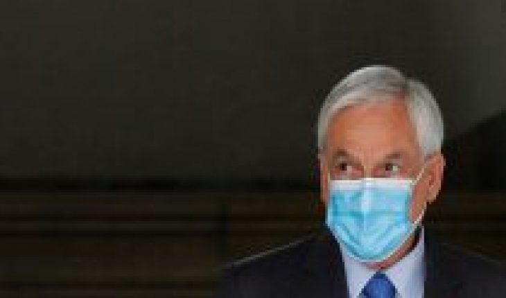 Encuesta Criteria: empate técnico entre quienes creen que la gestión del Presidente Piñera será igual o peor el próximo año