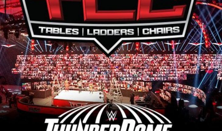 Enfrentamientos destacados de la cartelera TLC de WWE