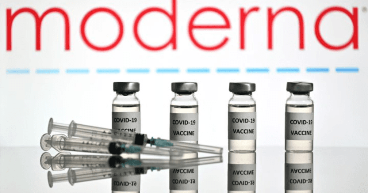 Estados Unidos registró el primer caso de alergia severa a la vacuna Moderna