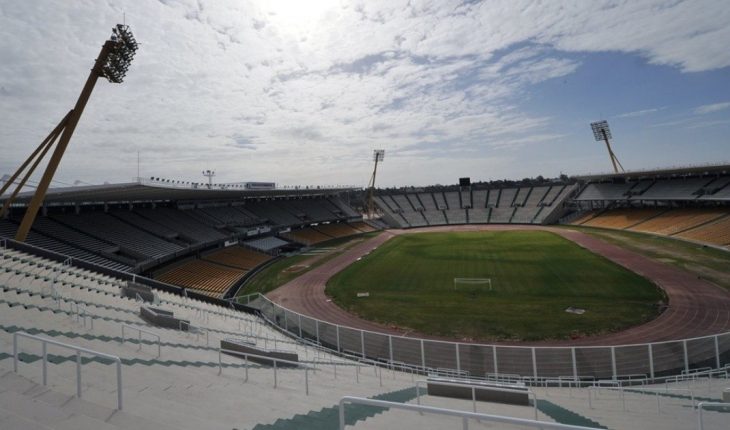 Estudian que la final de la Sudamericana en el estadio Mario Alberto Kempes sea con público