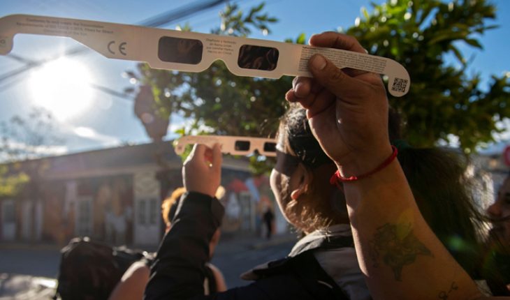 Ex presidente Sochimi pide no ir a ver el eclipse a La Araucanía: “Vamos a ir a infectar y a infectarnos”