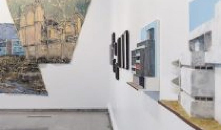 Exposición colectiva “Flâneur” en Sala Gasco Arte Contemporáneo