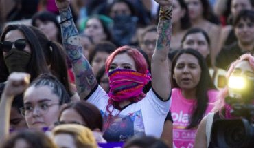 Feministas mexicanas celebraron la media sanción del aborto en Argentina