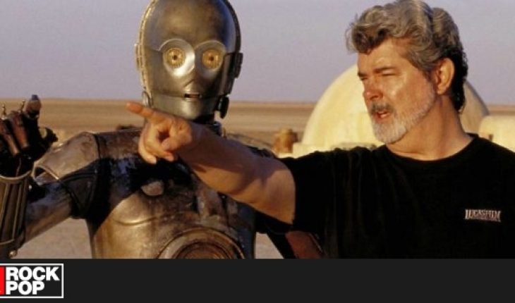 George Lucas explicó por qué vendió Star Wars a Disney — Rock&Pop