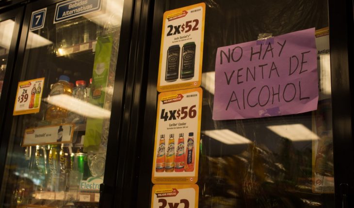 Gobierno CDMX suspenderá venta de alcohol en 8 alcaldías en diciembre