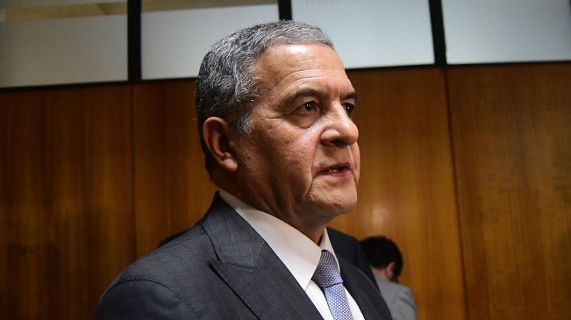 Gobierno defendió nominación de Mario Carroza a la Suprema y destacó la "integridad" exhibida en su trayectoria