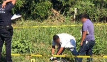 Hallan dos hombres decapitados junto a mensaje en Michoacán
