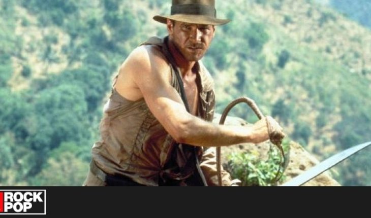 Harrison Ford regresará para una última película de Indiana Jones — Rock&Pop