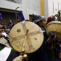 Histórico: nueva Constitución será redactada con los pueblos originarios tras aprobación de escaños reservados en el Congreso
