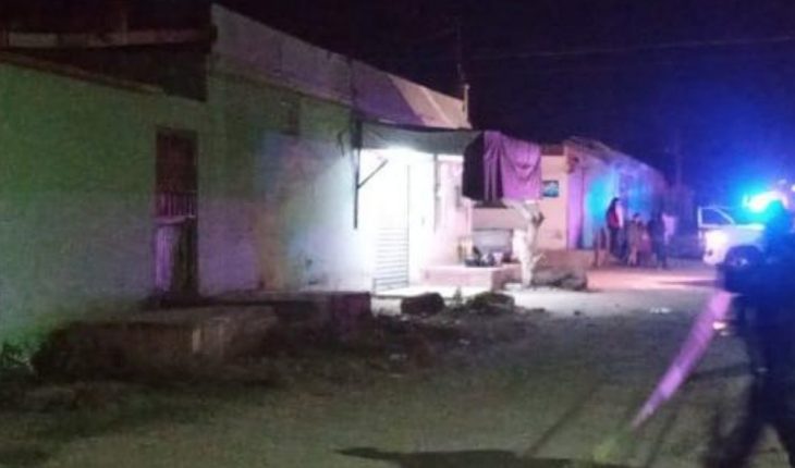 Hombre es asesinado en Culiacán mientras caminaba a su casa