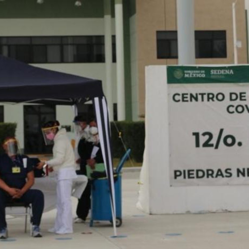 Hoy iniciaron las vacunaciones contra Covid-19 en Coahuila