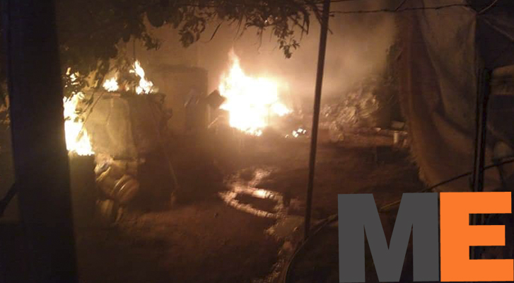 Incendio domiciliario deja 2 sin vida en Zinapécuaro