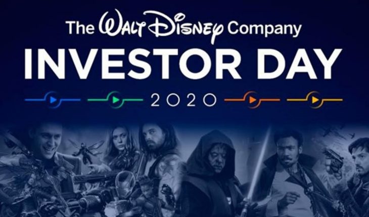 Investor Day: uno a uno, lista completa de lo que prepara Disney