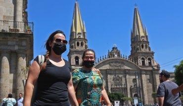 Jalisco anuncia restricciones a partir de Navidad para contener COVID