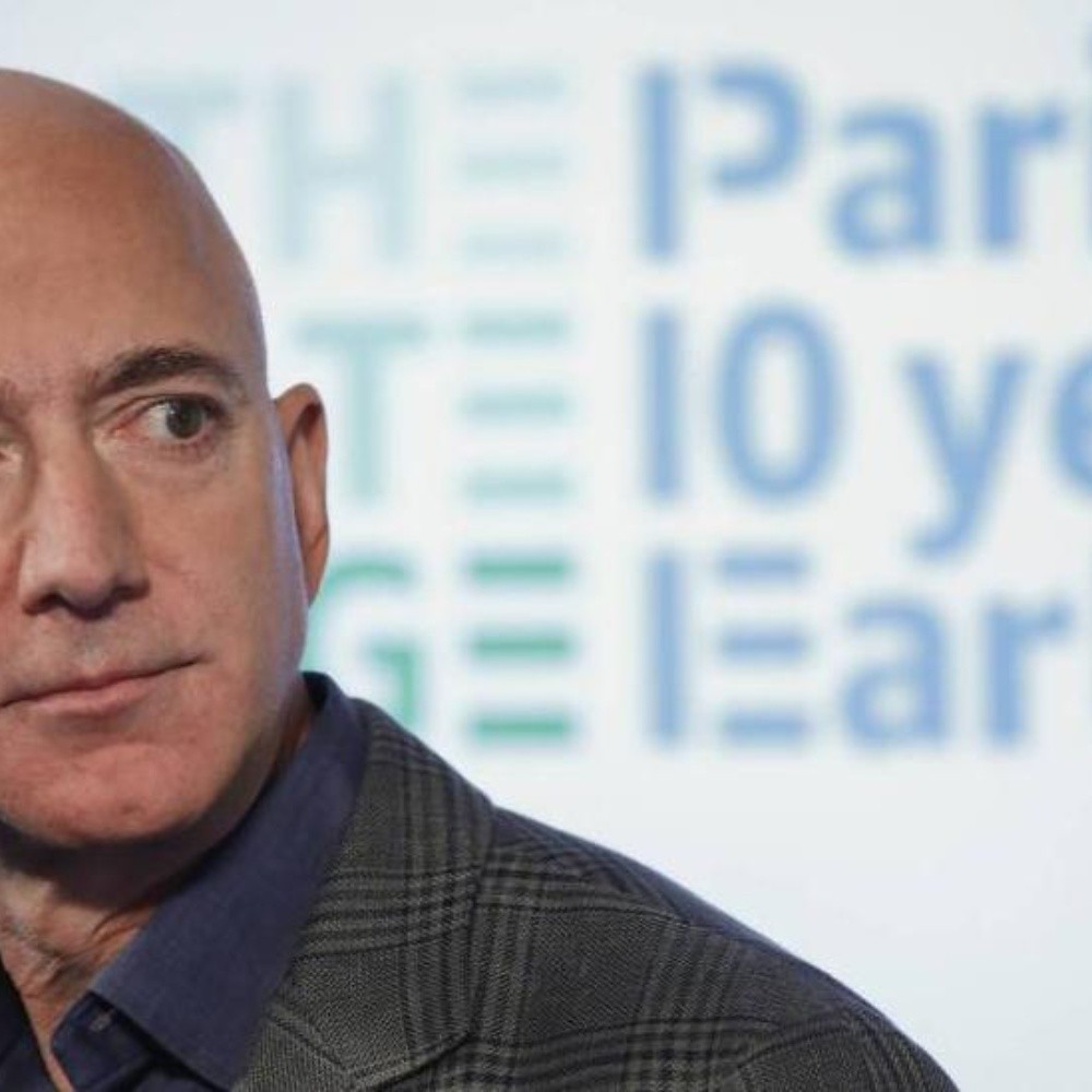 Jeff Bezos multimillonario que no quiere que termine el 2020