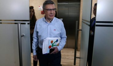 Joaquín Lavin: “La centro derecha puede ganar, más aún, ganaría si la elección fuese hoy”