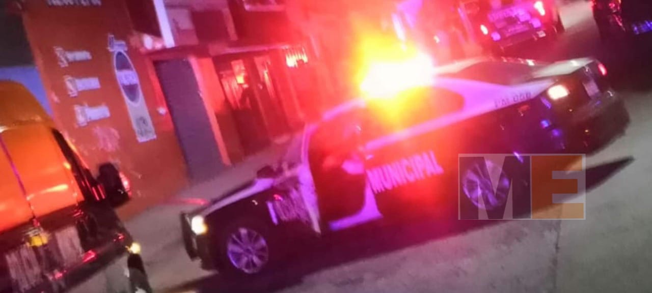 Joven es baleado en riña en "Ciudad Peluche"