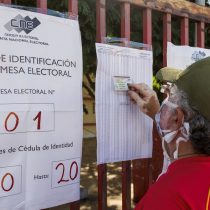 La abstención en legislativas venezolanas supera el 80 % en algunos centros