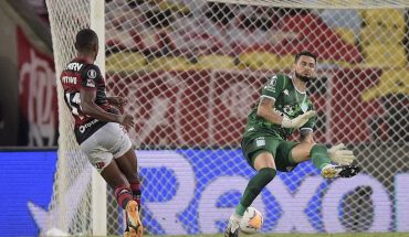 Libertadores: Racing Club eliminó a Flamengo con Gabriel Arias como figura