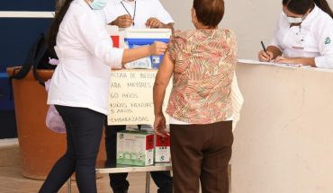 Llaman a aplicarse la vacuna contra la influenza en Sinaloa
