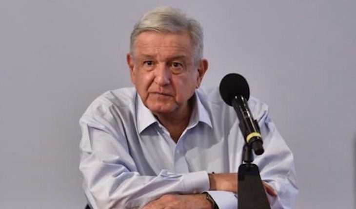 López Obrador pidió ayudar en el evento de Televisa
