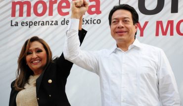 Lorena Cuéllar será precandidata a gubernatura de Tlaxcala con Morena