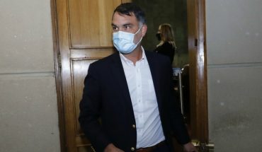 Macaya no descarta posible primaria presidencial entre Matthei y Lavín